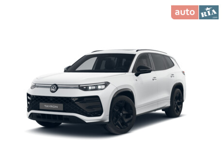Volkswagen Tayron 2025