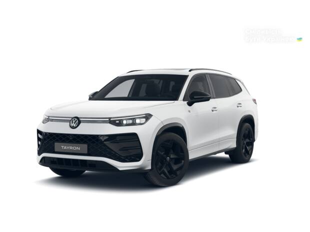 Volkswagen Tayron 2025