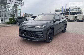 Volkswagen Tayron 2025 R-Line Platinum