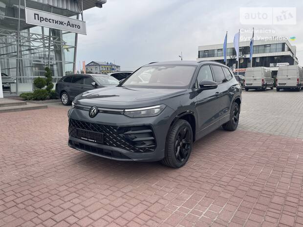 Volkswagen Tayron 2025 Volkswagen Tayron 2025