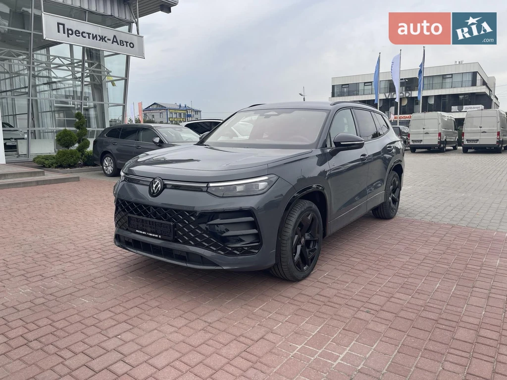 Volkswagen Tayron R-Line Platinum