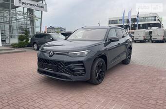 Volkswagen Tayron 2025 R-Line Platinum