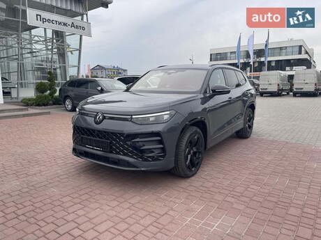 Volkswagen Tayron 2025