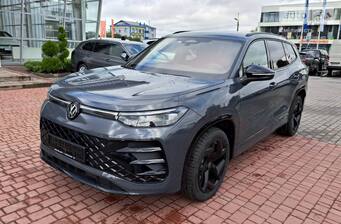 Volkswagen Tayron 2025 R-Line Platinum