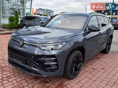 Volkswagen Tayron 2025 R-Line Platinum