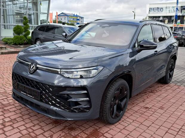 Volkswagen Tayron 2025 Volkswagen Tayron 2025