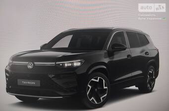 Volkswagen Tayron 2025 R-Line Platinum