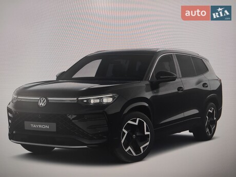 Volkswagen Tayron 2025