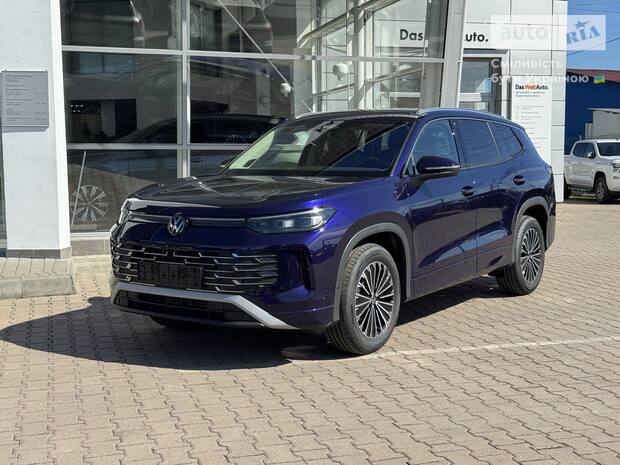 Volkswagen Tayron 2025
