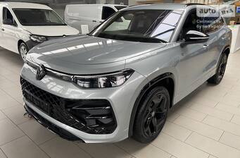 Volkswagen Tayron 2025 R-Line Platinum