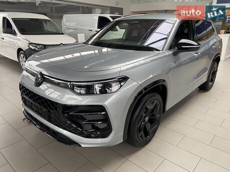 Volkswagen Tayron 2025