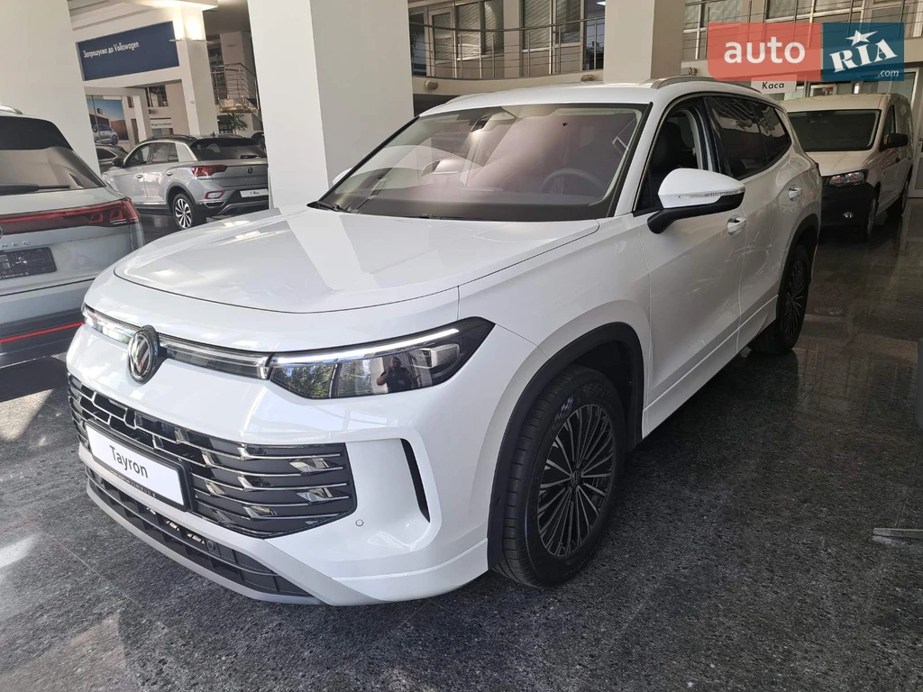 Volkswagen Tayron Elegance