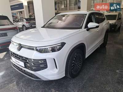 Volkswagen Tayron 2025 Elegance