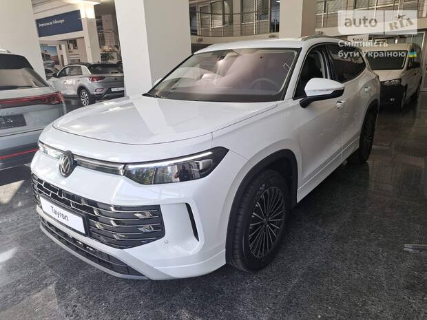 Volkswagen Tayron 2025