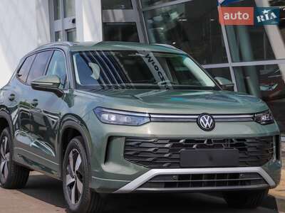 Volkswagen Tayron 2025 Elegance