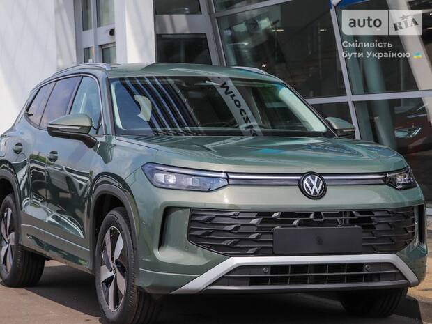 Volkswagen Tayron 2025 Volkswagen Tayron 2025