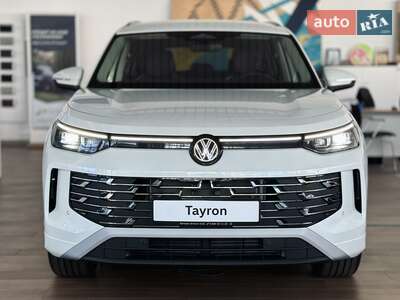 Volkswagen Tayron 2025 Elegance