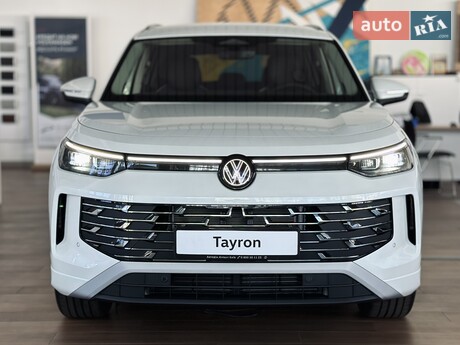 Volkswagen Tayron 2025