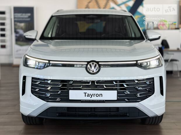 Volkswagen Tayron 2025