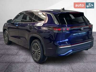 Новый Volkswagen Tayron 2025 - фото 2