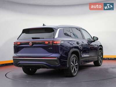 Новый Volkswagen Tayron 2025 - фото 3