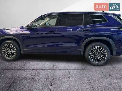 Новый Volkswagen Tayron 2025 - фото 4