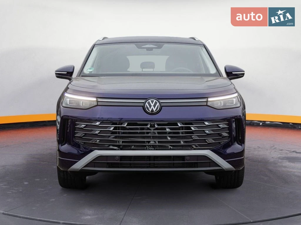 Volkswagen Tayron Elegance