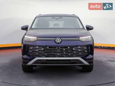 Volkswagen Tayron Elegance 2.0 TDI DSG (193 к.с.) 4Motion 2025