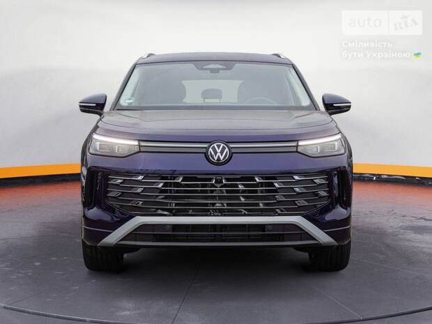 Volkswagen Tayron 2025