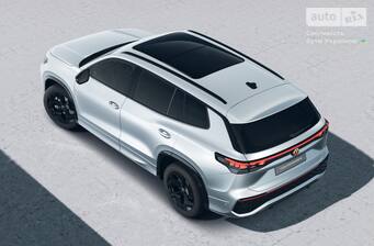 Volkswagen Tayron 2025 R-Line Platinum