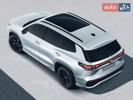 Volkswagen Tayron 2025