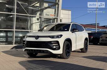 Volkswagen Tayron 2025 R-Line Platinum