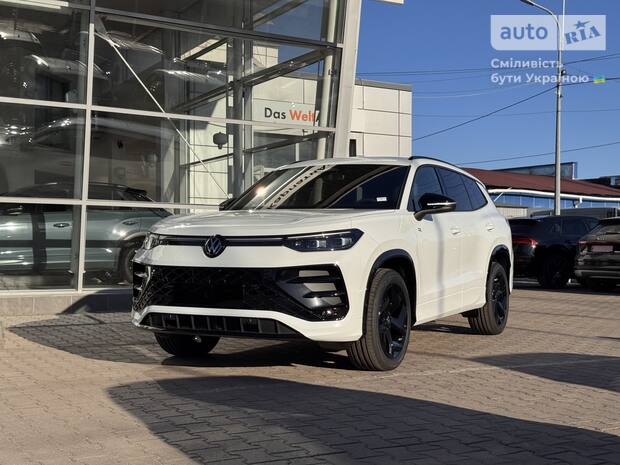 Volkswagen Tayron 2025