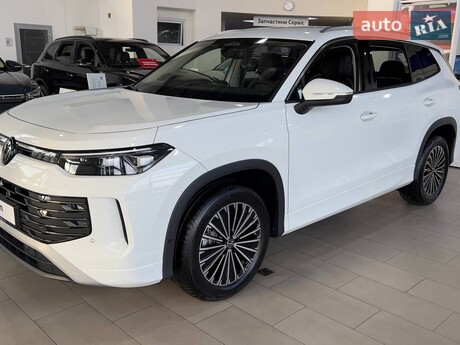 Volkswagen Tayron 2025