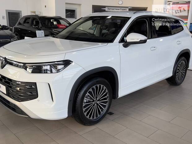 Volkswagen Tayron 2025