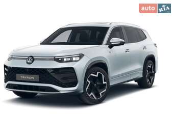Volkswagen Tayron 2025 в Львів