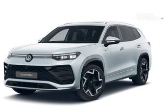 Volkswagen Tayron 2025 R-Line Platinum