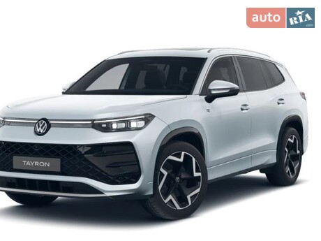 Volkswagen Tayron 2025
