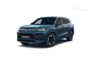 Volkswagen Tayron 2025 R-Line Platinum