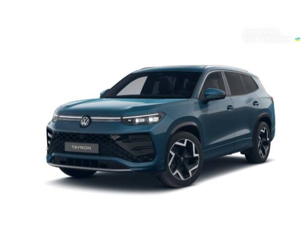Volkswagen Tayron 2025