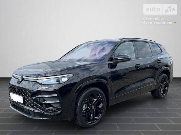 Volkswagen Tayron 2025