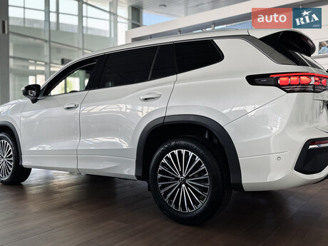 Volkswagen Tayron 2025
