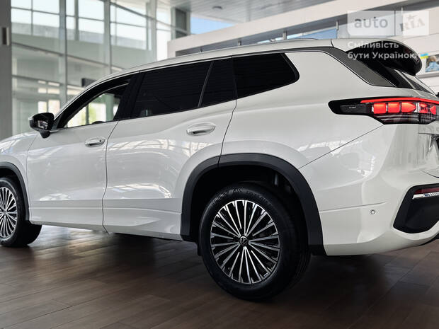 Volkswagen Tayron 2025 Volkswagen Tayron 2025