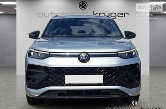 Volkswagen Tayron 2025 R-Line Platinum
