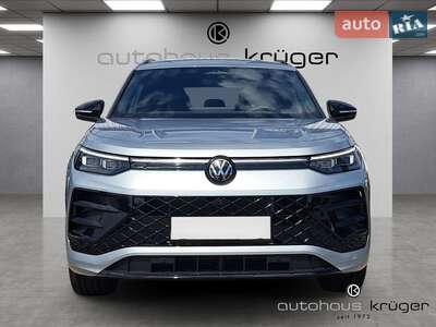 Volkswagen Tayron R-Line Platinum 2.0 TDI DSG (193 к.с.) 4Motion 2025