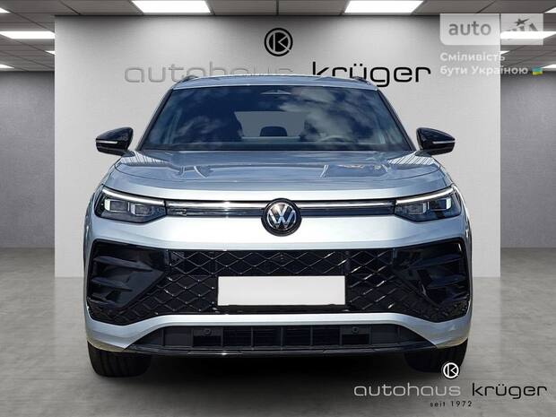 Volkswagen Tayron 2025 Volkswagen Tayron 2025