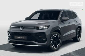 Volkswagen Tayron 2025 R-Line Platinum