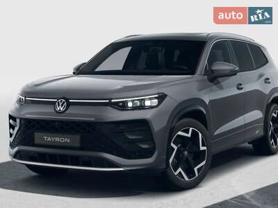 Volkswagen Tayron 2025 R-Line Platinum
