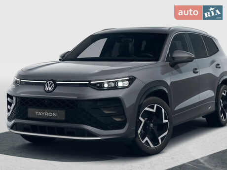 Volkswagen Tayron 2025