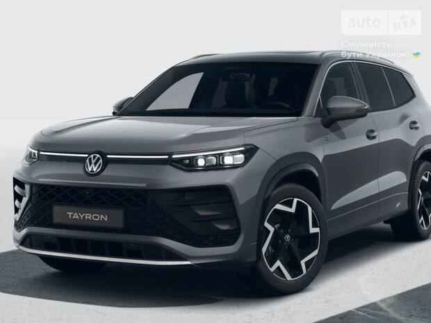 Volkswagen Tayron 2025 Volkswagen Tayron 2025